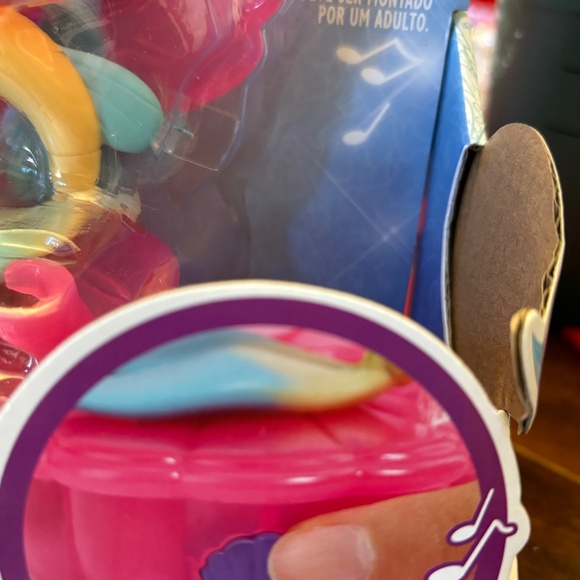 My Little Pony The Movie Princess Skystar with Interactive Music BRAND NEW - Picture 4 of 4